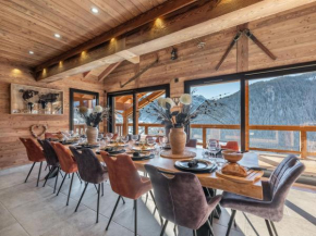 Chalet Mitoyen LA SAPINETTE - Bo Immobilier